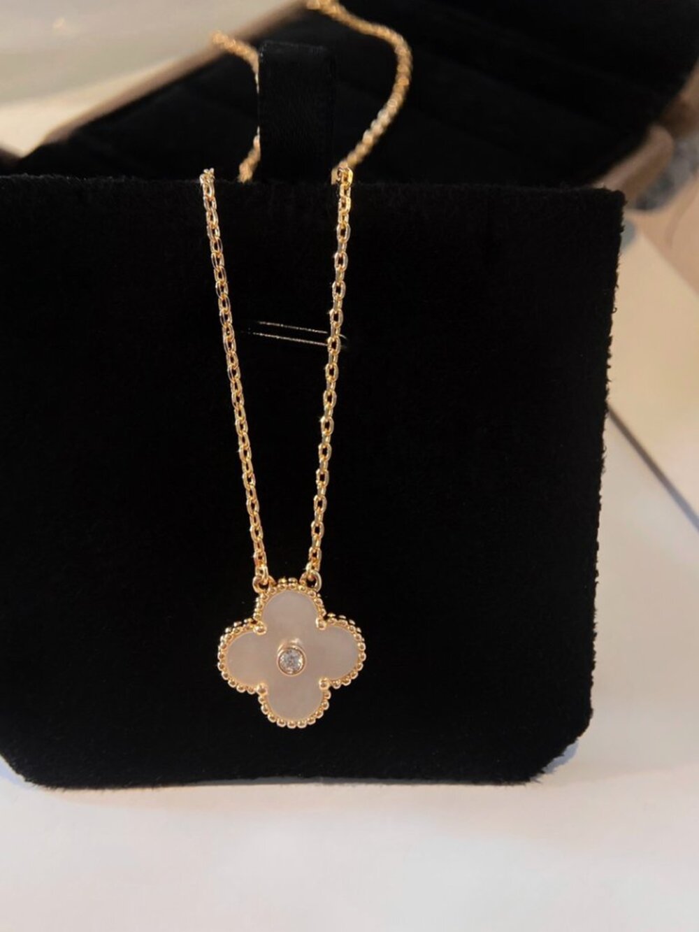Van Cleef & Arpels necklace